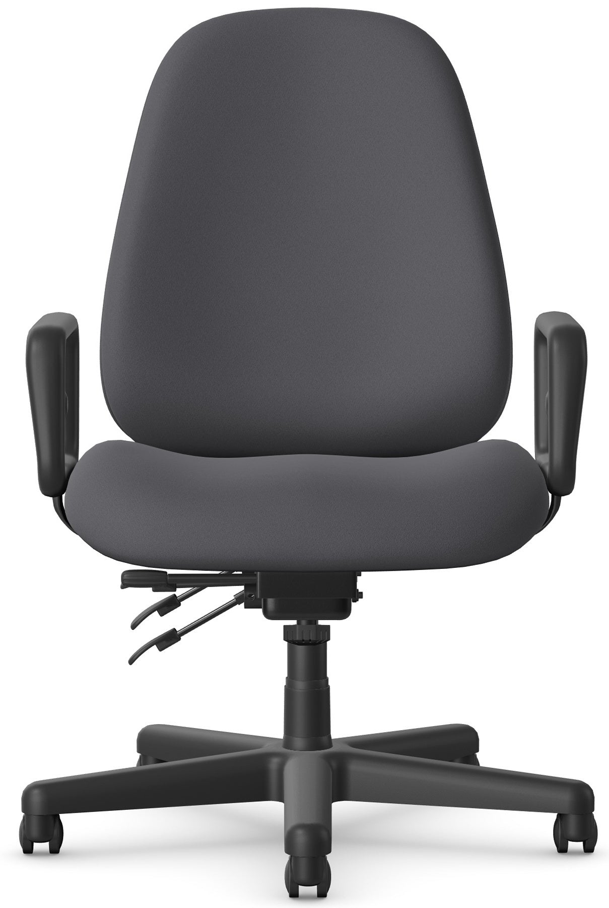 Allseating Chiroform 24-Hour Big and Tall Ergonomic Office Chair [99111] - Perfect for Extended Work Sessions & Heavy-Duty Use