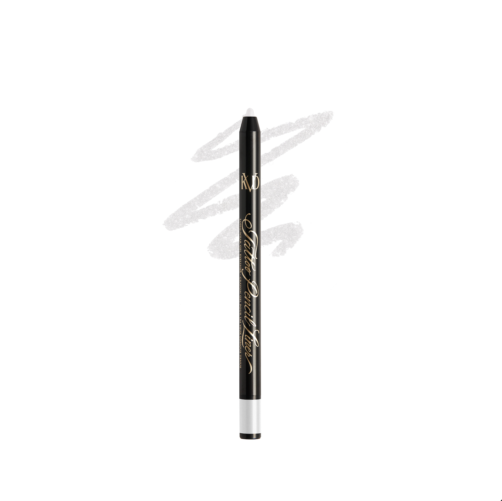 Waterproof Long-Lasting Tattoo Pencil Eyeliner - Smudge Proof Gel Liner for Precise Lines & All-Day Wear | Perfect for Tattoo Artists, Makeup Enthusiasts & Everyday Bold Looks