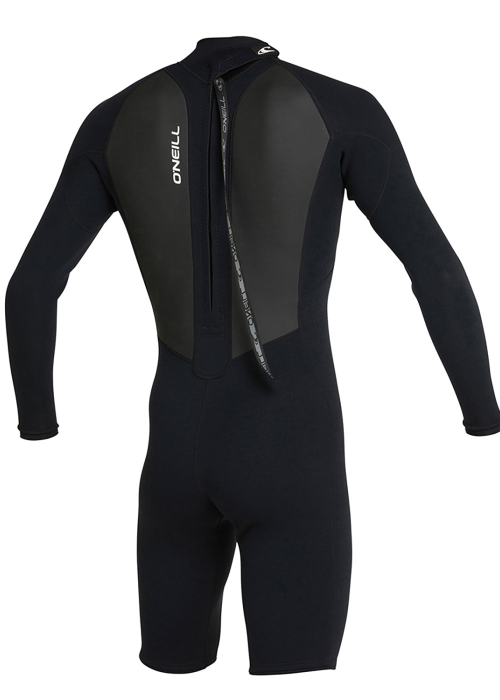 O'Neill Men's Reactor II 2mm Back Zip Long Sleeve Spring Wetsuit - Perfect for Surfing, Diving & Water Sports