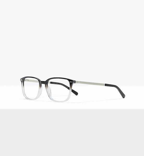 Sharp Eyeglasses for Men & Women - Trendy Designer Frames with UV Protection - Perfect for Reading, Driving & Everyday Use