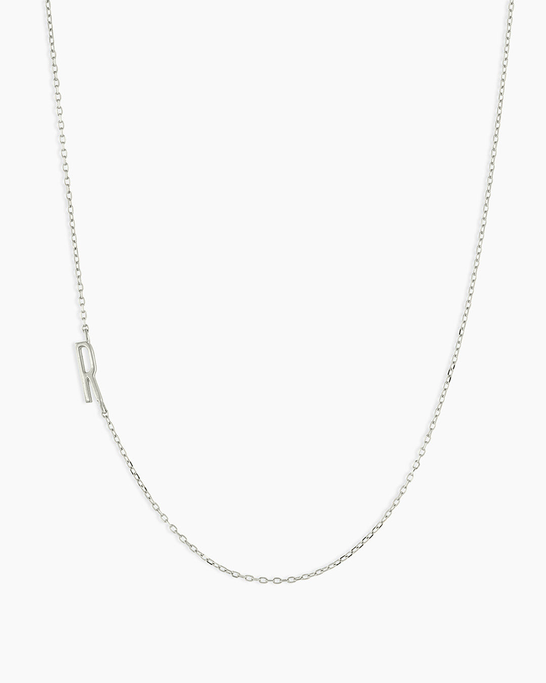 14K Gold Alphabet Necklace - Personalized Initial Pendant Jewelry for Women - Perfect for Gifts, Birthdays & Everyday Elegance
