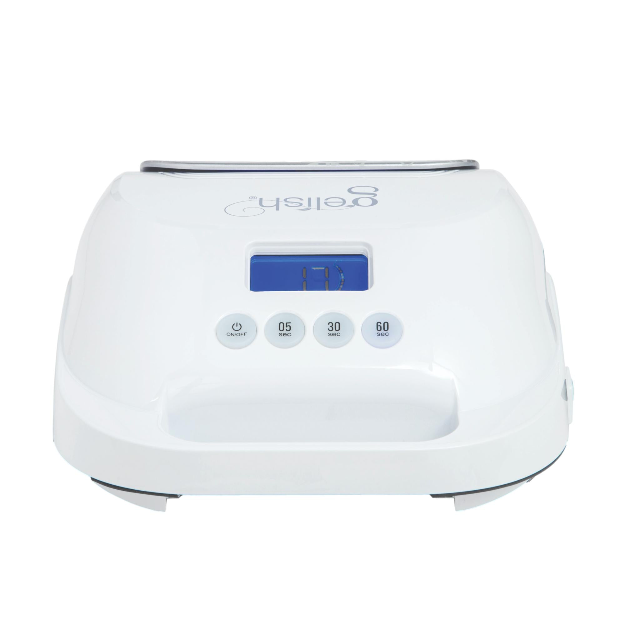 Gelish 18G Unplugged LED Nail Lamp - Professional Cordless UV LED Nail Dryer for Gel Polish Curing | Perfect for Home Manicures & Salon Nail Art