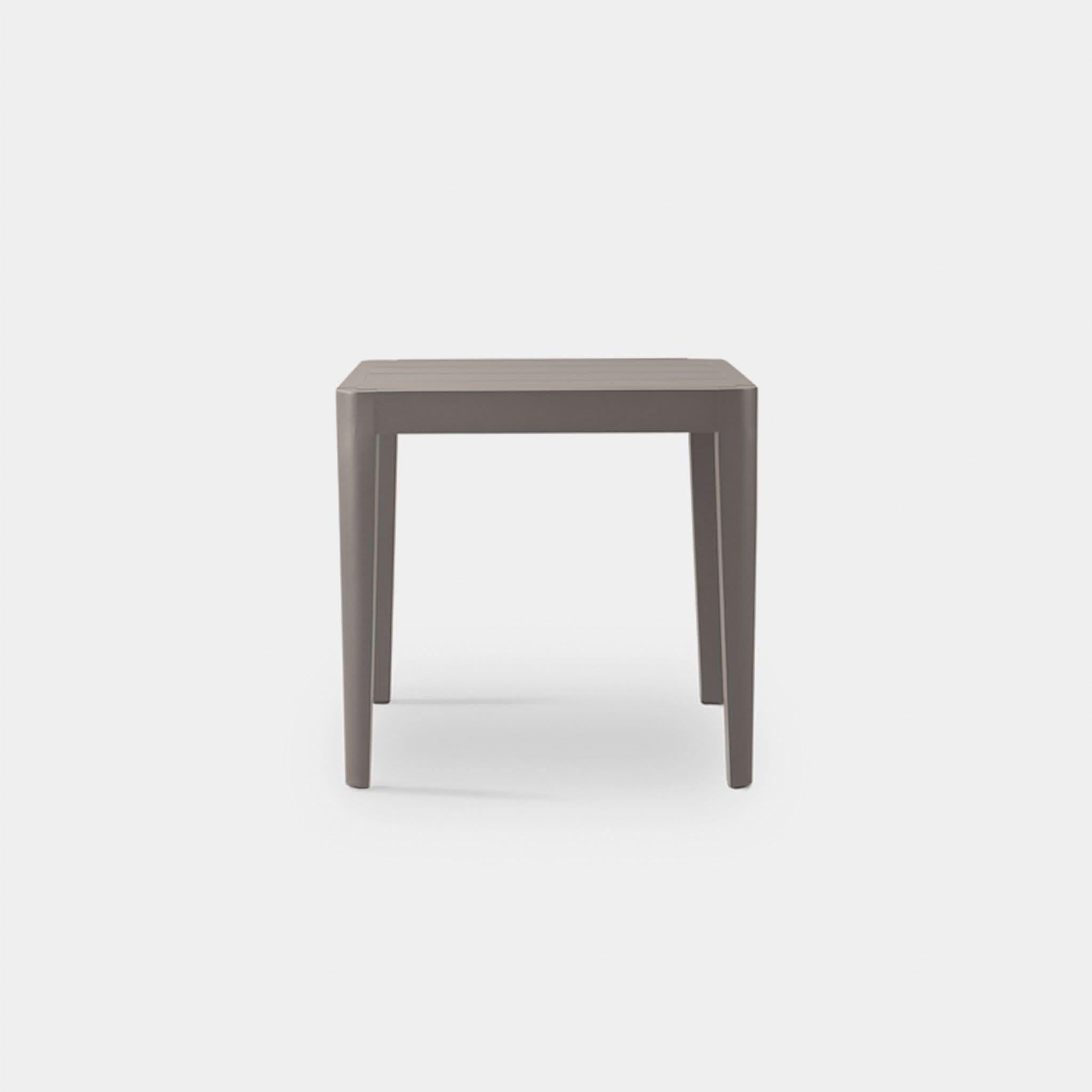 Premium Hamilton Dining Table 32 Inch - Solid Wood Modern Kitchen Table for Small Spaces | Perfect for Breakfast Nook, Apartment Dining & Cozy Family Meals