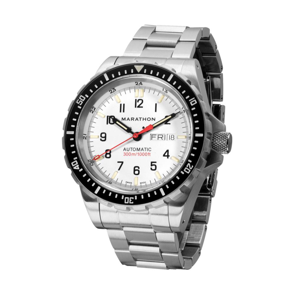 Arctic JDD 46mm Stainless Steel Smartwatch Bracelet - Perfect for Fitness Tracking & Outdoor Activities