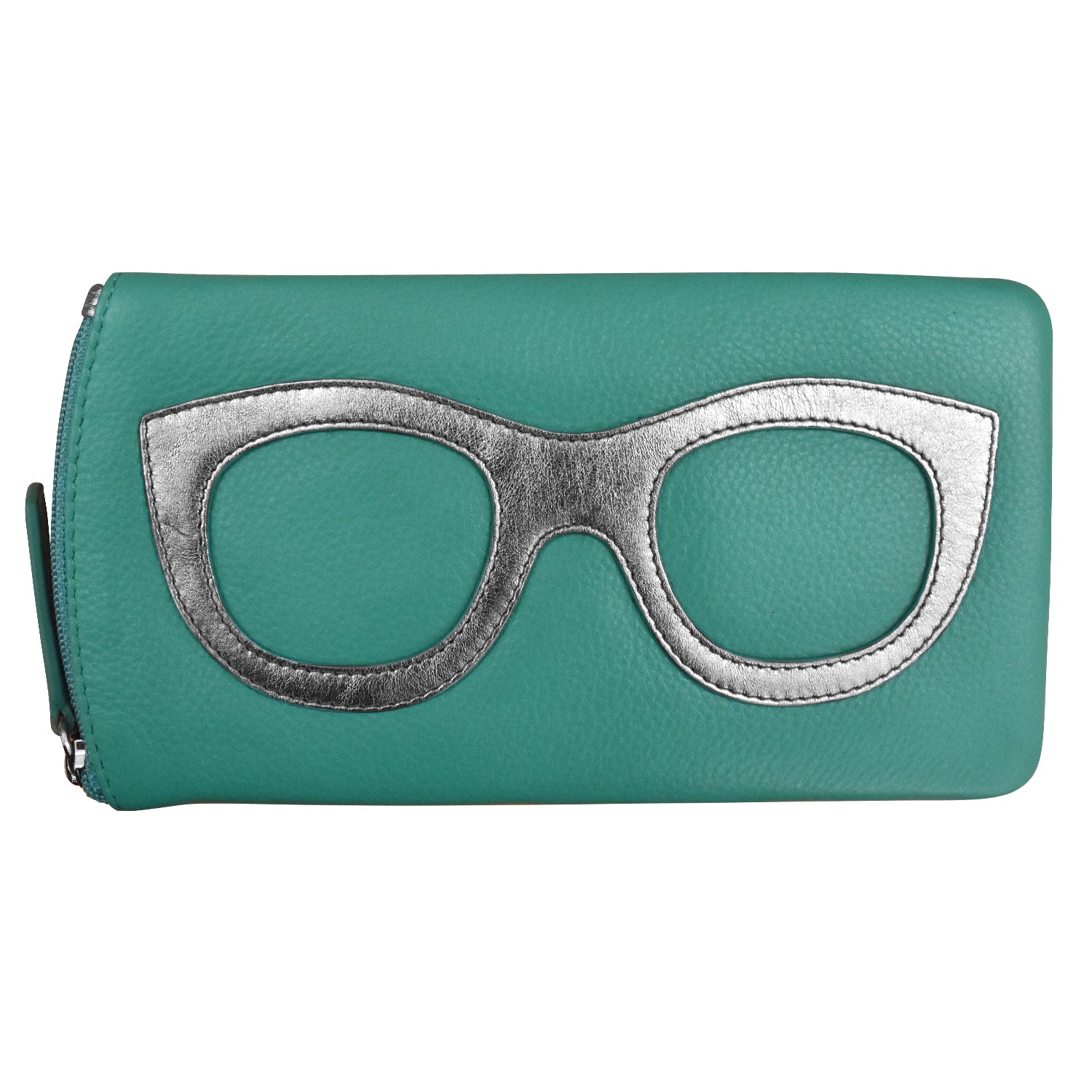 Turquoise/Silver