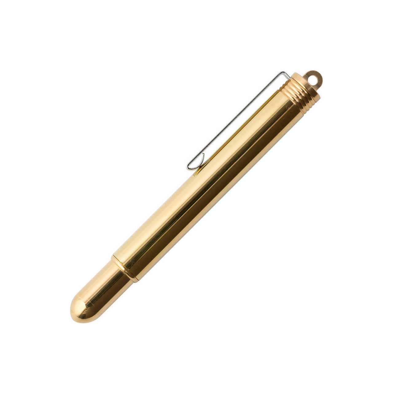 Premium Brass Fountain Pen for Writing & Calligraphy - Elegant Gift for Professionals & Students - Perfect for Office, School & Special Occasions