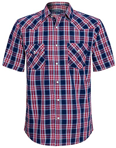 Navy and Red-20d