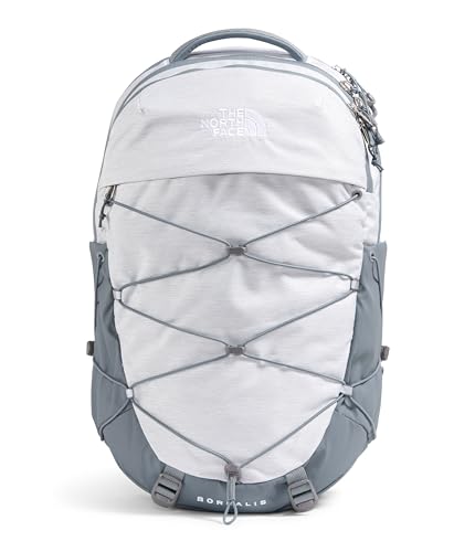 Tnf White Metallic Mélange/Mid Grey-npf