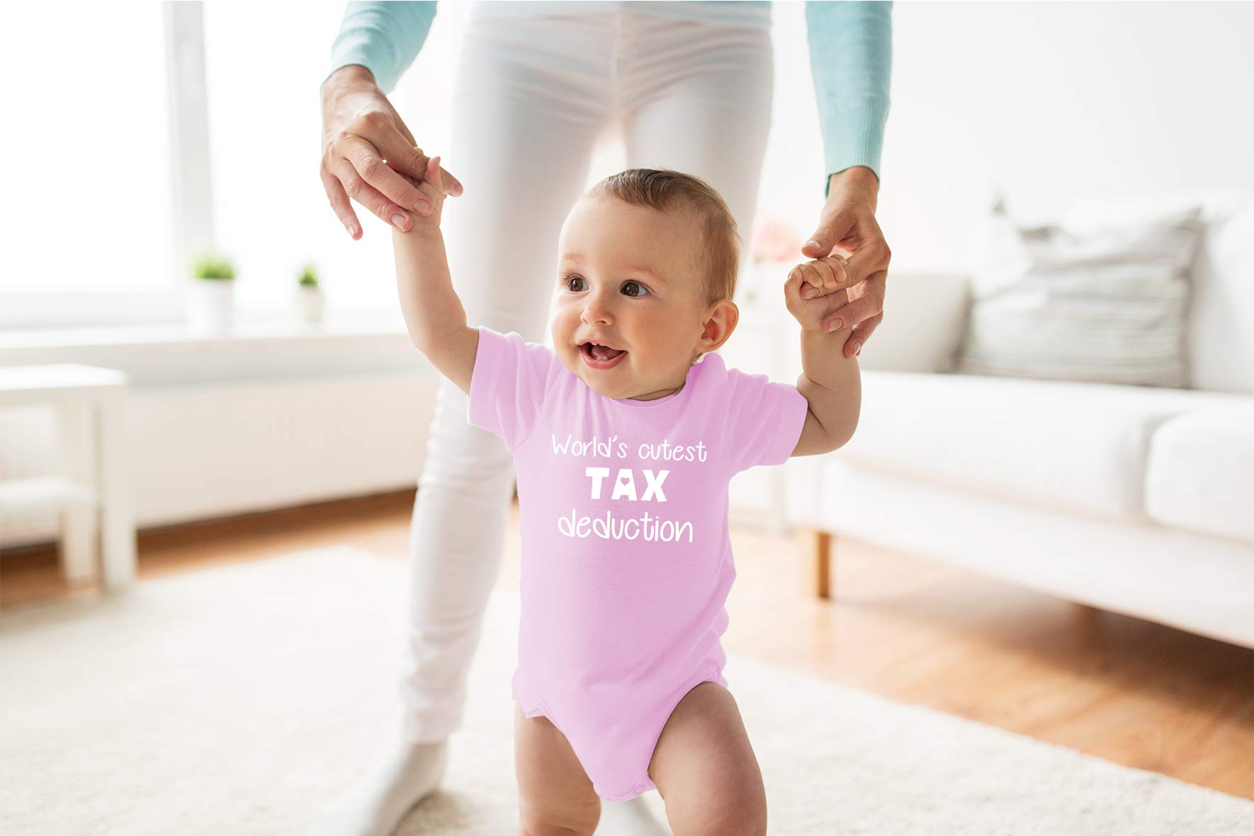 Funny Baby Bodysuit - Cute Outfits for Girls & Boys - Perfect for Playtime