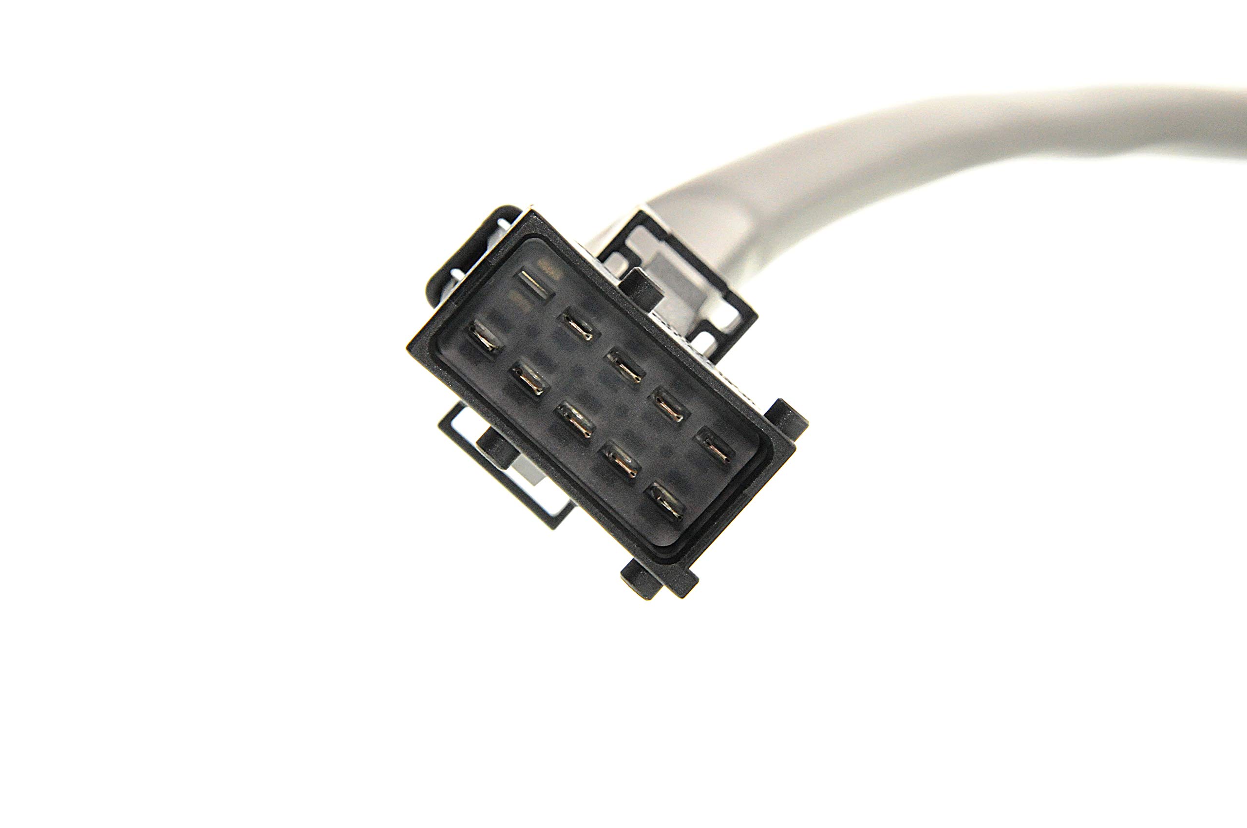 ACDelco GM Original Equipment 09201296 Park Neutral Position & Backup Lamp Switch - Replacement for GM Vehicles, Perfect for Transmission Safety & Reverse Light Function
