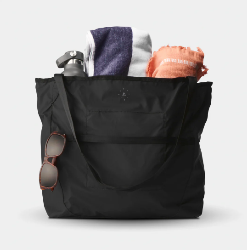 Nomatic Navigator Collapsible Tote 28L - Lightweight Travel Bag for Work & Gym | Perfect for Business Trips, Commuting & Weekend Getaways