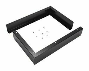 Amana W10164739 Replacement Microwave Side Panel Kit - Black | Compatible with Select Amana Microwave Models | Perfect for DIY Repairs & Home Upgrades