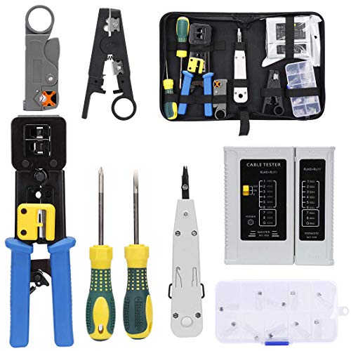 Rj45 Network Tool Kit