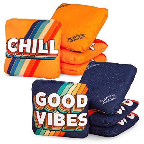 Blue/Orange Good Vibes & Chill