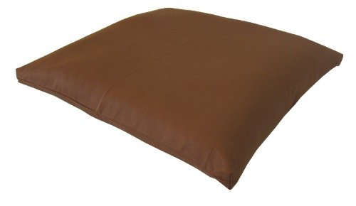 Premium Large Zabuton Meditation Cushion - Extra Thick & Comfortable Floor Pillow for Yoga, Zen Sitting, Prayer, and Relaxation at Home or Studio