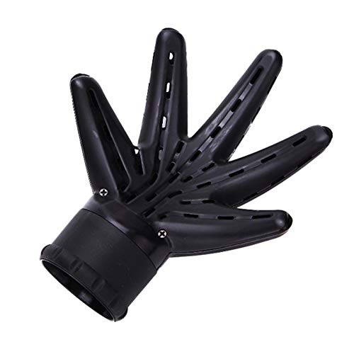 Universal Hair Dryer Diffuser Attachment for Curly & Wavy Hair - Fits Most Dryers (4.5-6cm Inner Diameter) - Perfect for Salon Styling & Home Hair Care