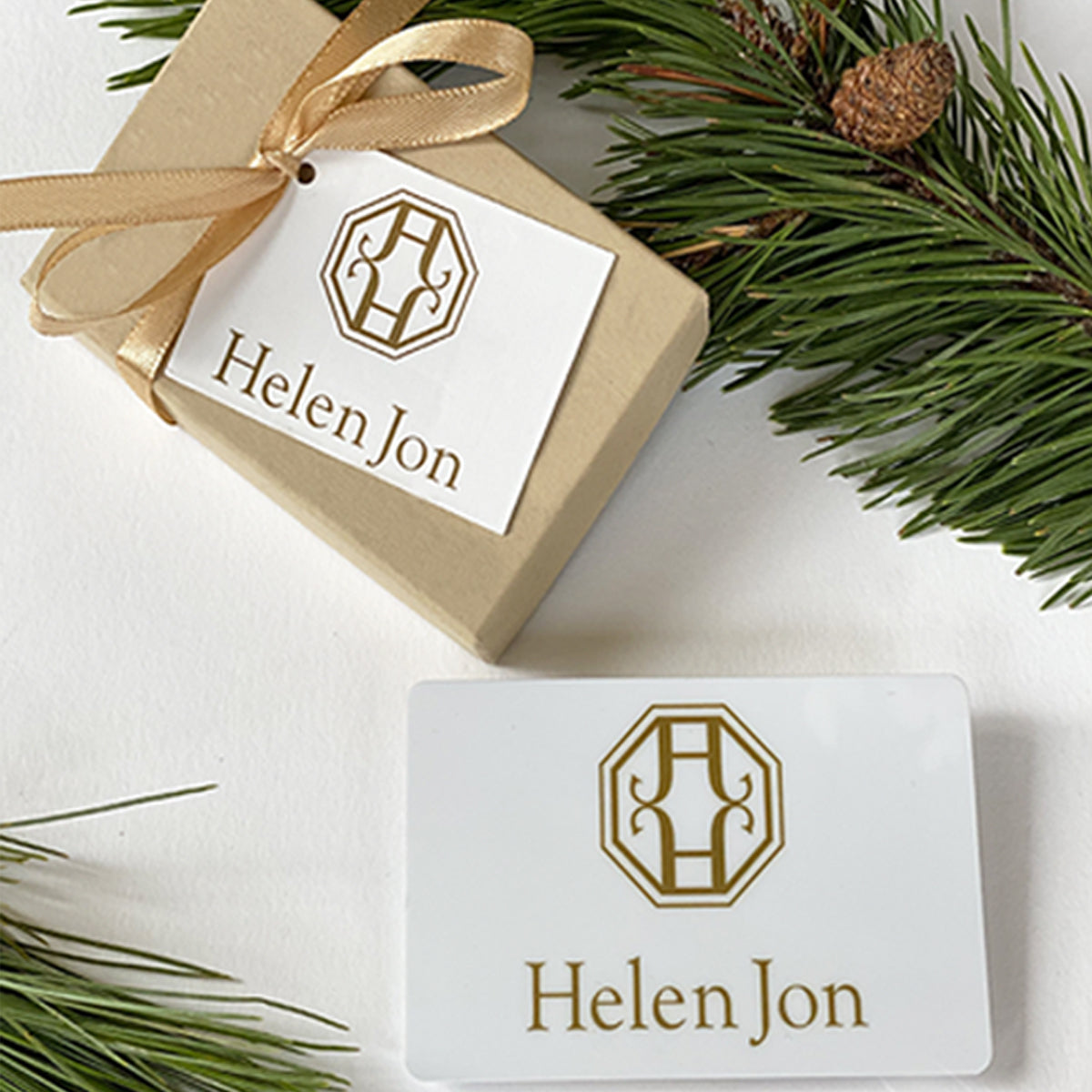 Helen Jon Physical Gift Card - Perfect for Birthdays, Holidays & Special Occasions | Shop Online for Stylish Women's Apparel & Accessories