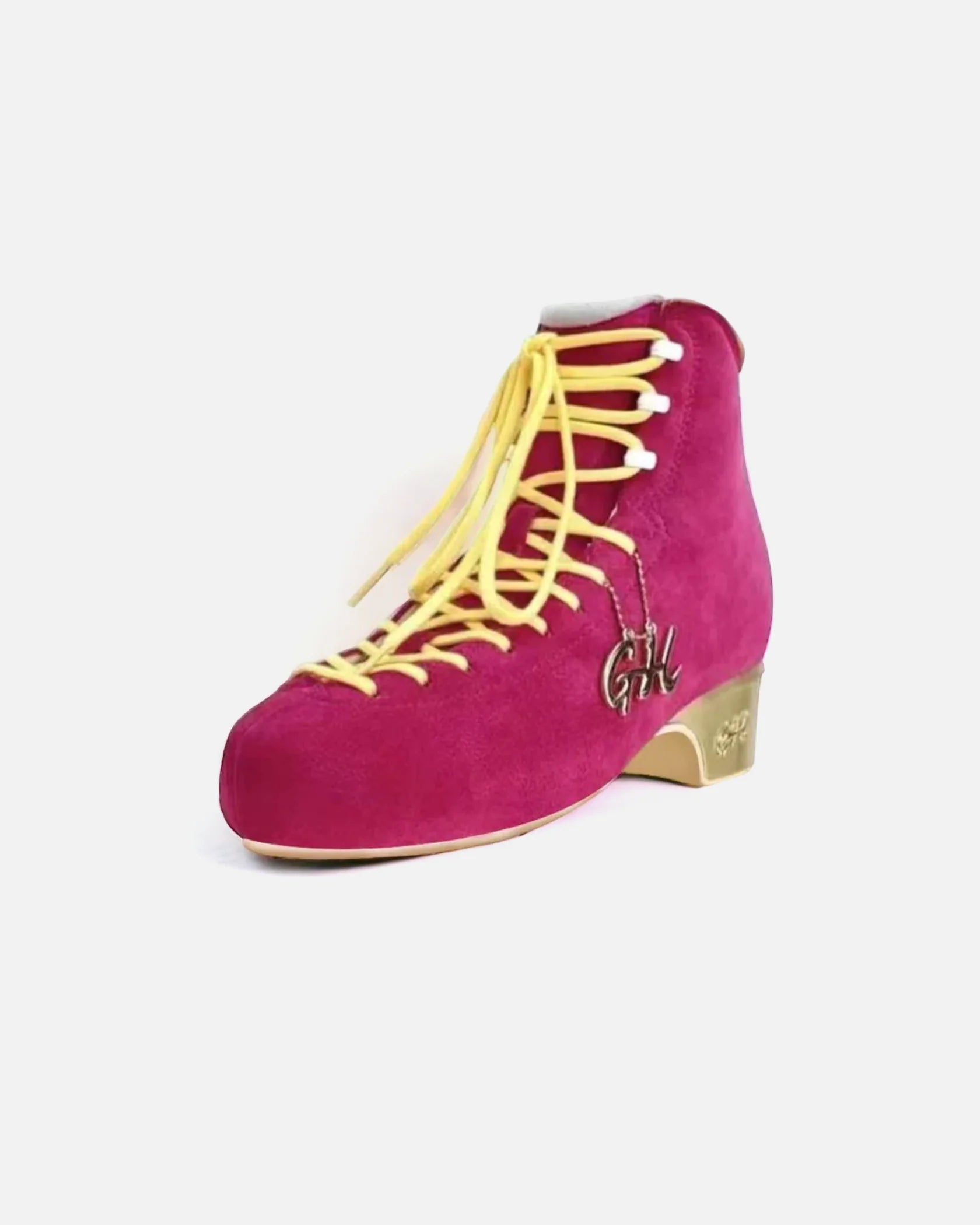 GH Street Diamond Roller Skates with/without Air Holes - Premium Boot Only for Women & Men - Perfect for Outdoor Skating, Rink, Fitness & Street Style