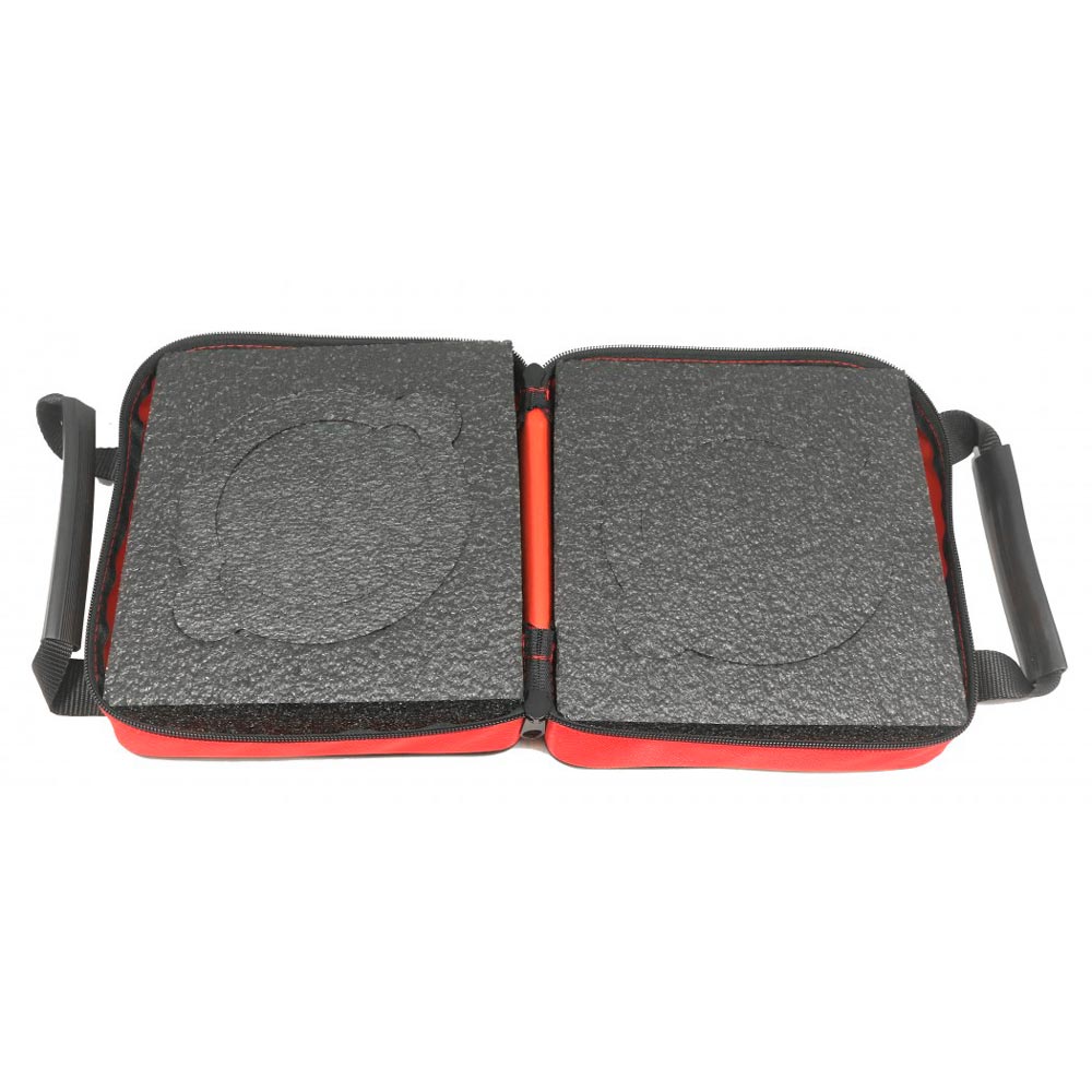 GEOPTIK Padded Counterweight Bag - Protective Carrying Case for Telescope Weights | Perfect for Astronomy Enthusiasts & Stargazing Equipment