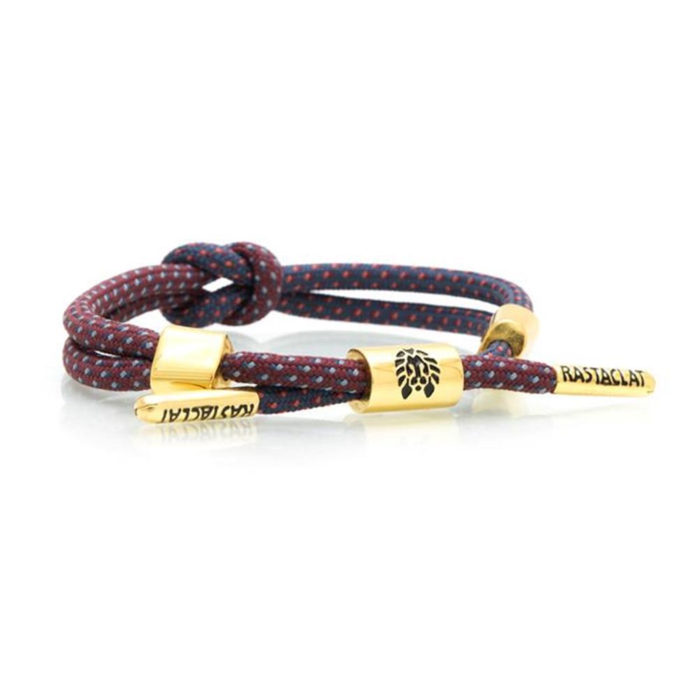 Rastaclat Persistence Bracelet for Men & Women - Adjustable M/L Size - Stylish Wristband for Fitness, Running, and Everyday Wear