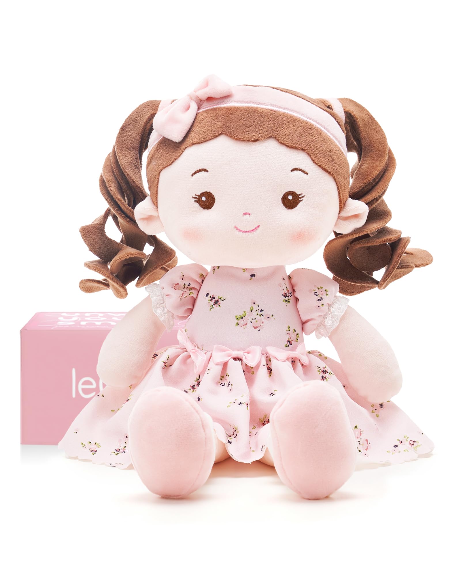 Soft Baby Doll Toy (16