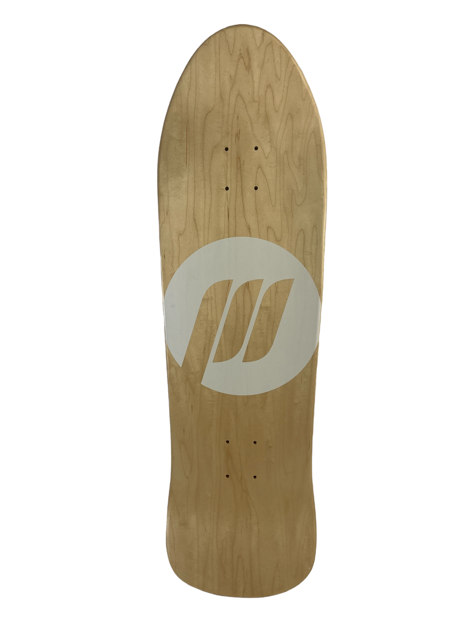 Premium American Bald Eagle Skateboard - 9.125