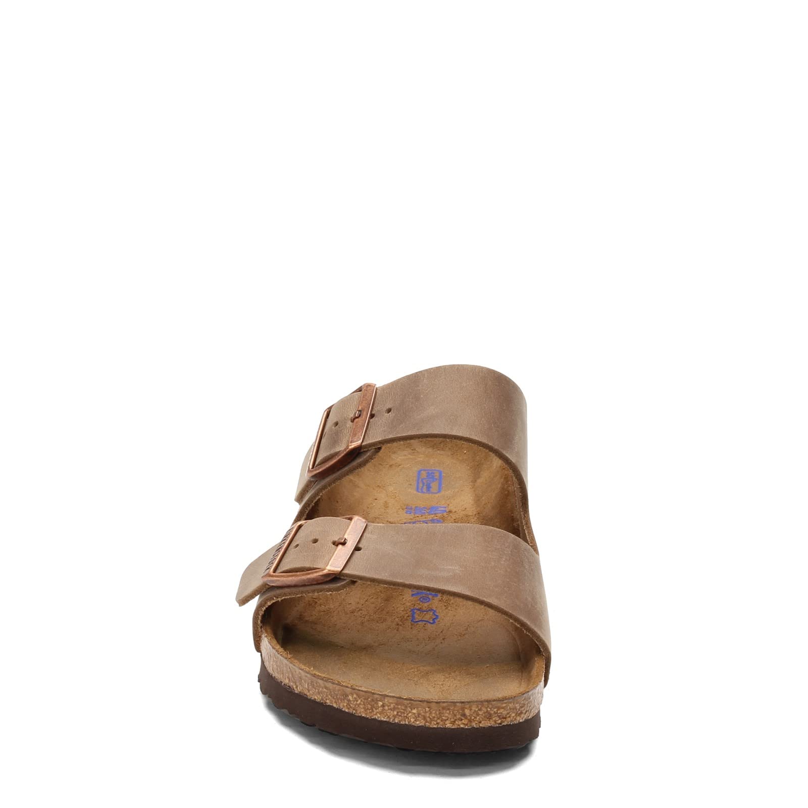 Birkenstock Unisex Soft Footbed Arizona Sandals - Comfortable Cork Footbed for Men & Women - Perfect for Casual Wear, Walking & Outdoor Activities