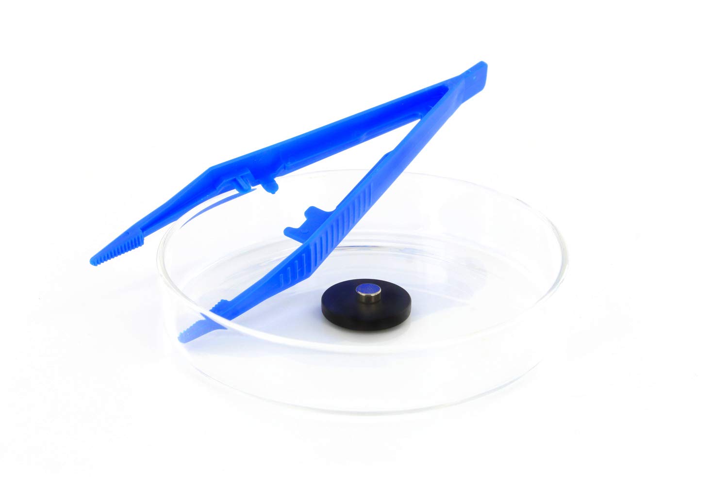 Superconductivity Science Kit for Kids & Students - DIY Physics Experiment Set for Classroom & Home Learning | Educational STEM Toy for Magnetic Levitation Projects