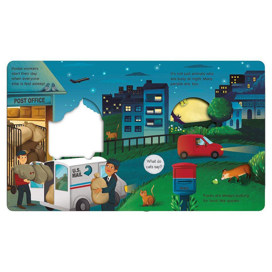 What Can You See At Night? - Fun Educational Book for Kids About Nocturnal Animals & Nature Exploration | Perfect for Bedtime Stories & Classroom Learning