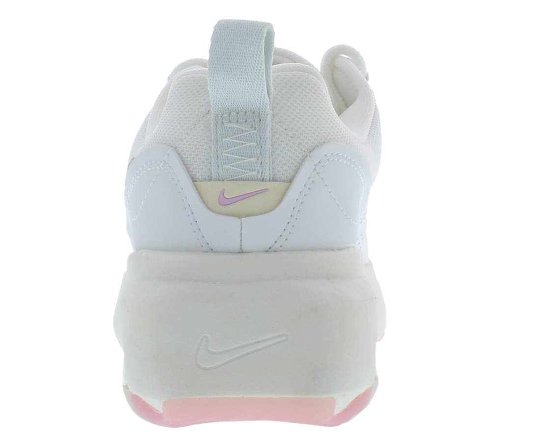Nike Air Max Verona Women's Running Shoes - Size 10 - White/Grey-White | Lightweight Cushioned Sneakers for Walking, Gym & Everyday Wear