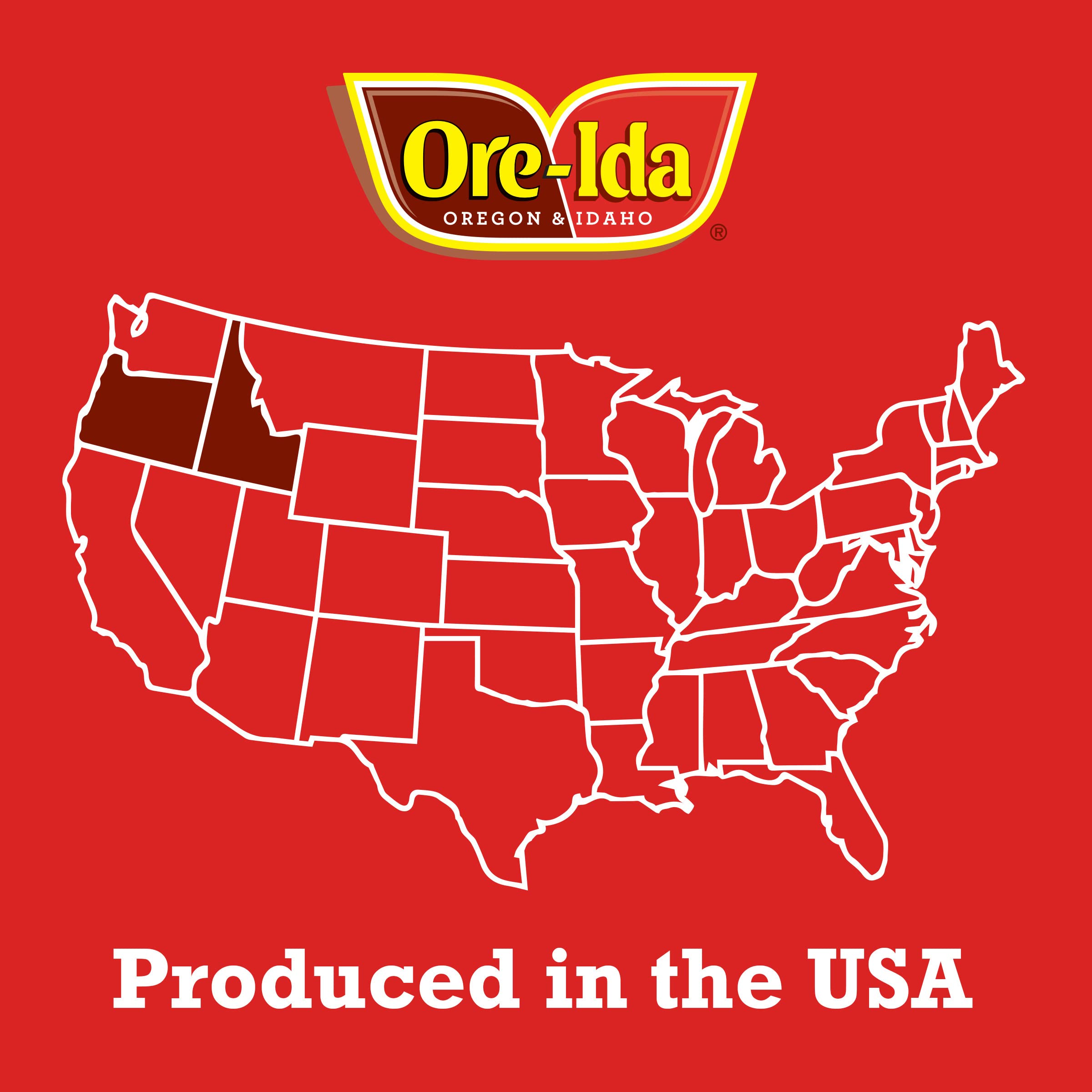 Ore-Ida Crispy Crowns Seasoned Shredded Potatoes - 30 oz Bag - Perfect for Breakfast, Snacks, and Family Gatherings