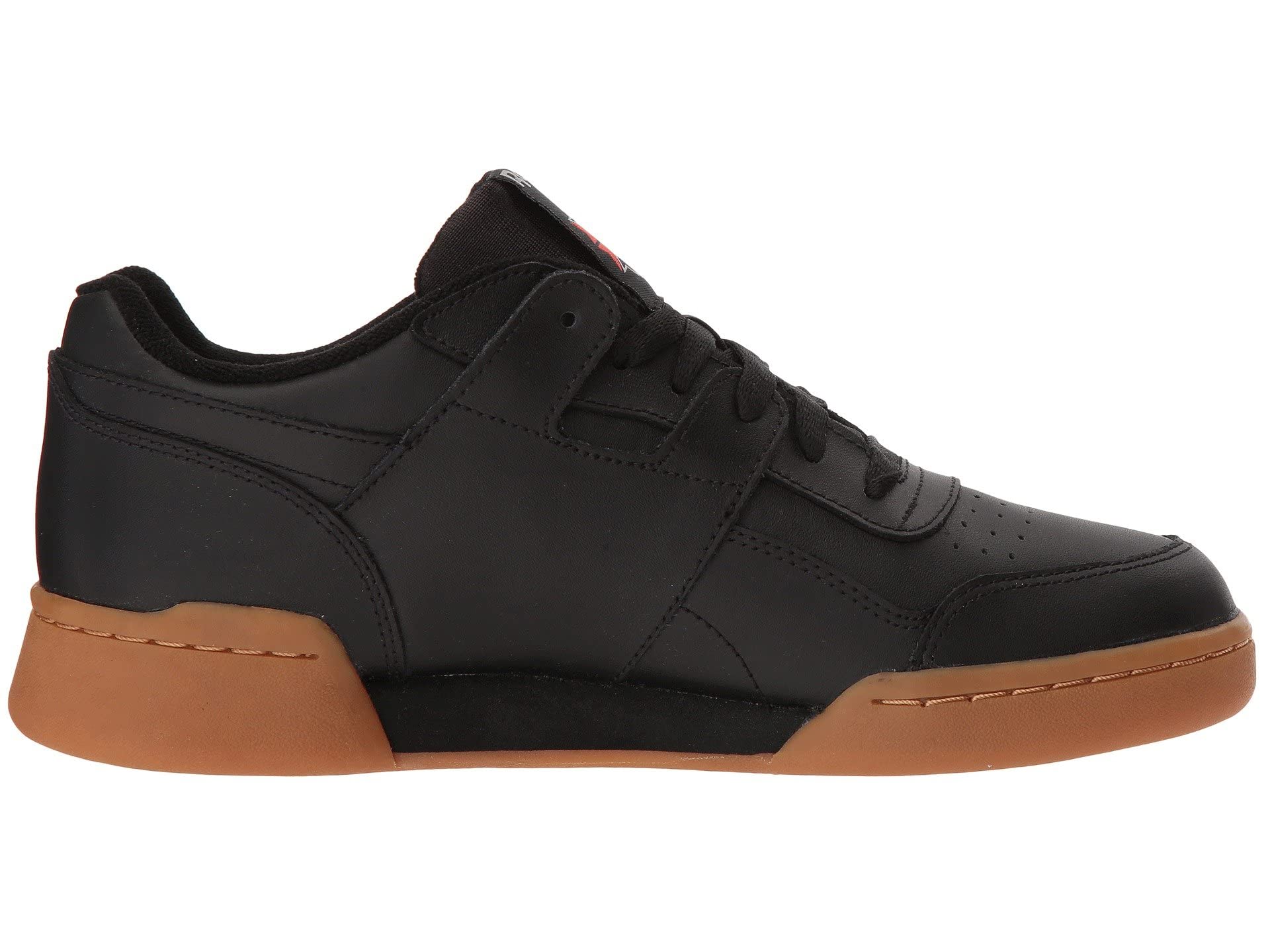 Reebok Men's Workout Plus Sneakers - Lightweight Comfortable Gym Shoes for Running & Training | Perfect for Workouts, Jogging & Casual Wear