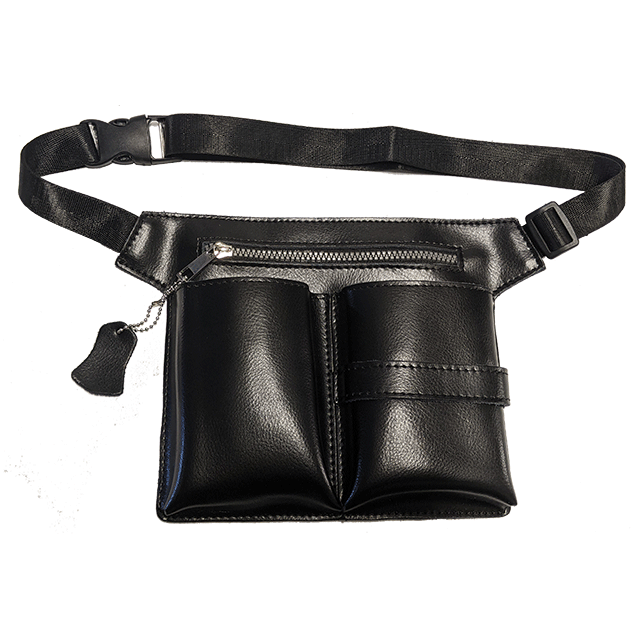 Premium Tool Pouch HQ 02 - Heavy Duty Multi-Pocket Utility Belt for Electricians & Contractors - Perfect for Construction, Home Repairs & DIY Projects