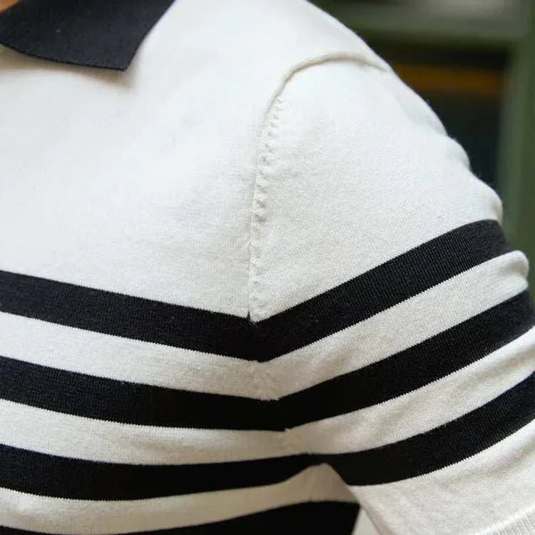 Premium Office Polo Collar T-Shirt for Men & Women - Comfortable Business Casual Wear for Work & Professional Meetings