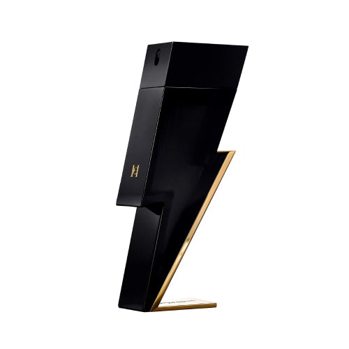Carolina Herrera Bad Boy Men's Eau De Toilette Spray - Fresh Woody Scent Cologne for Men, Long-Lasting Fragrance, Perfect for Date Night, Office & Special Occasions