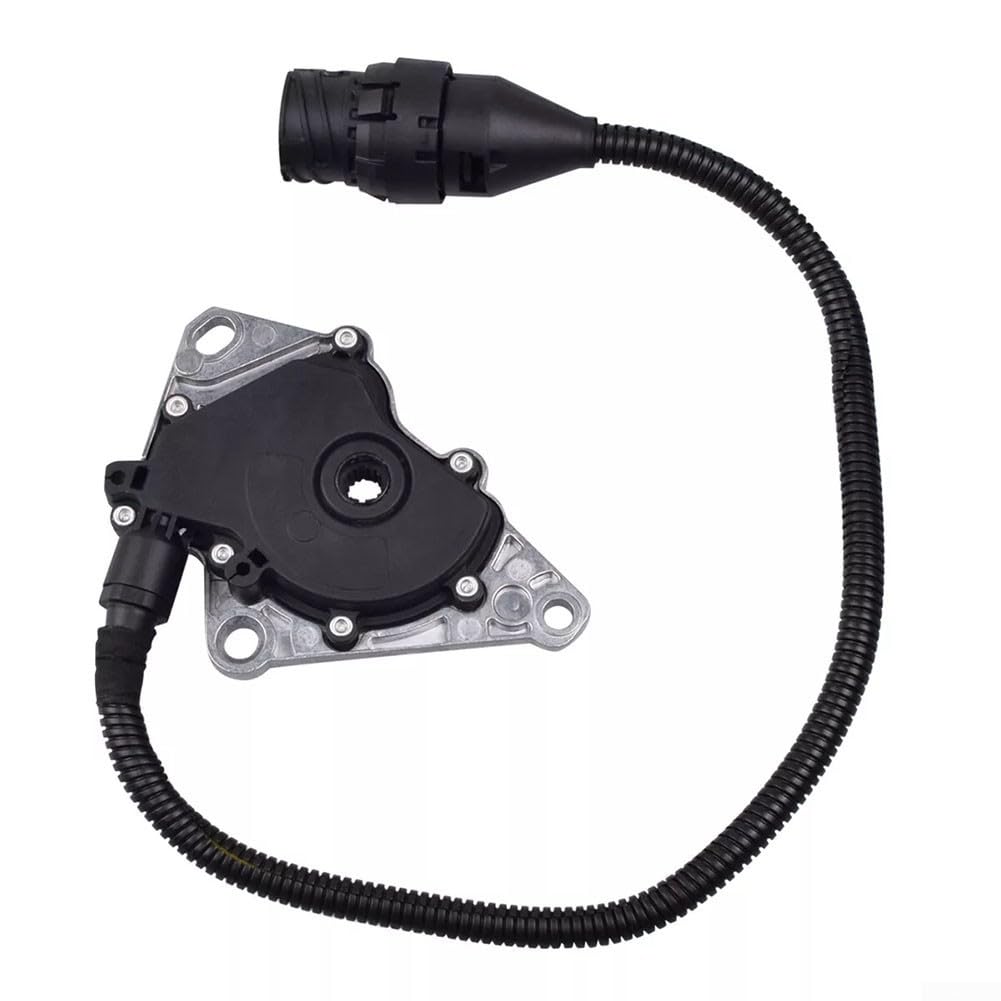 Land Rover Range Rover L322 2003-2005 Neutral Safety Switch Replacement - Mechanical Hinge Lever Actuator with Manual Operation (Black) - Perfect for Transmission Safety & Gear Shift Control