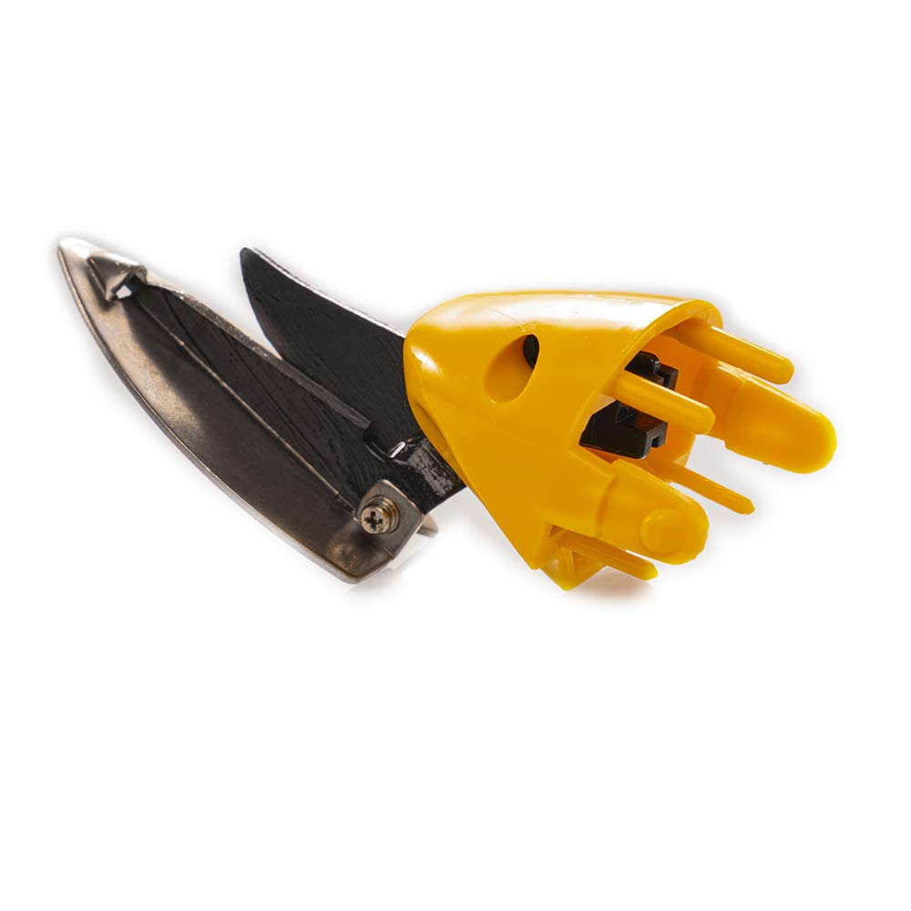 Replaceable Cutter Head for Electric Power Scissors - Paper & Fabric Replacement Blade for Cordless Scissors - Easy Install Fiberglass Cutting Tool | Perfect for DIY Crafts, Sewing Projects & Home Repairs