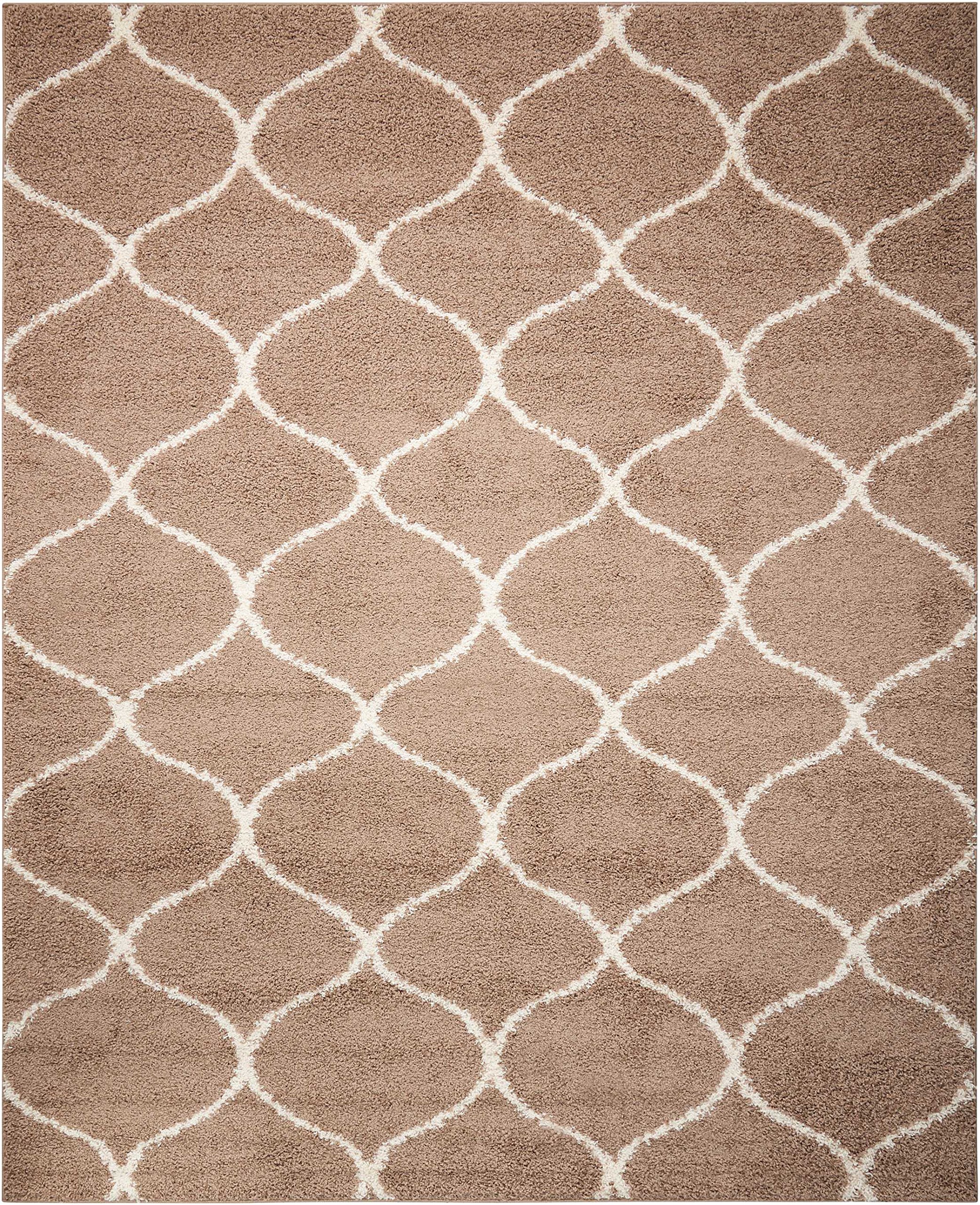 Nourison Milan Brown Area Rug 3'2