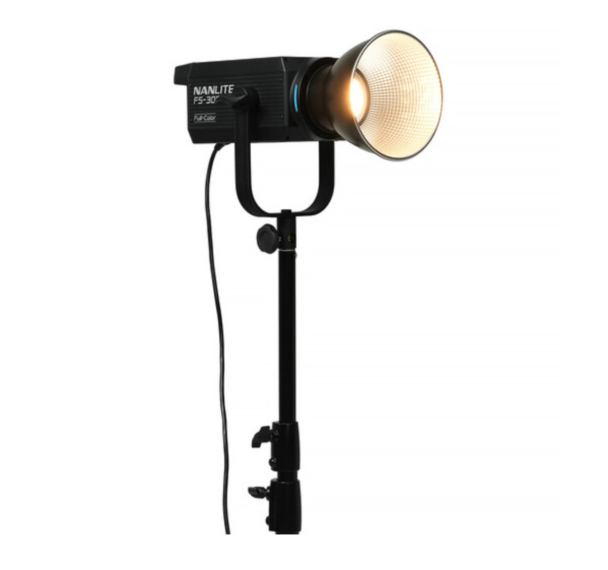Nanlite FS 300C RGB LED Monolight - Professional Studio Lighting for Photography & Videography - Perfect for YouTube, TikTok, and Live Streaming