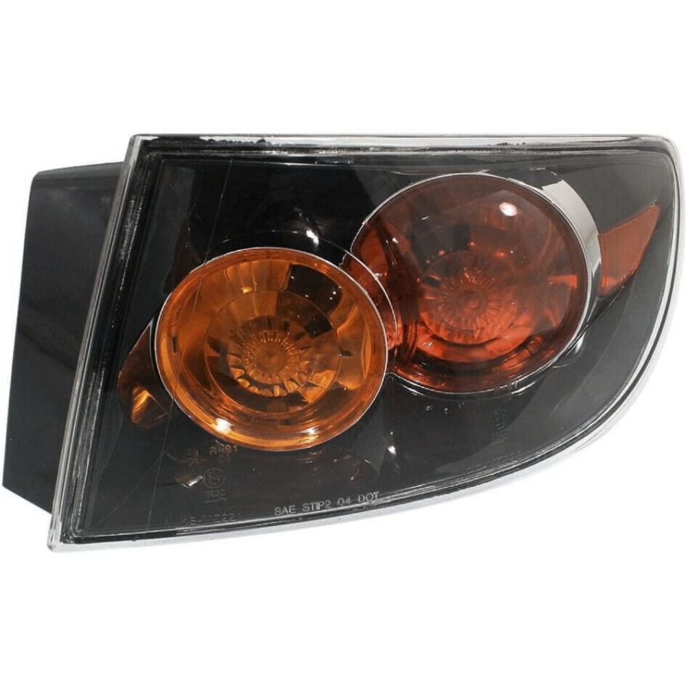 JTLY Halogen Tail Light Bulb - Right Outer Replacement for BN8R51150E, 14498050, MA2801127 - Perfect for Night Driving & Enhanced Vehicle Safety
