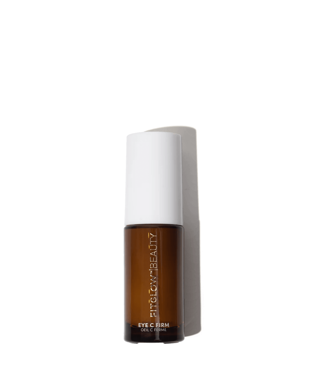 Fitglow Beauty Eye C Firm Vitamin C Eye Cream - Brightening & Anti-Aging Treatment for Dark Circles & Wrinkles | Perfect for Morning & Night Skincare Routine