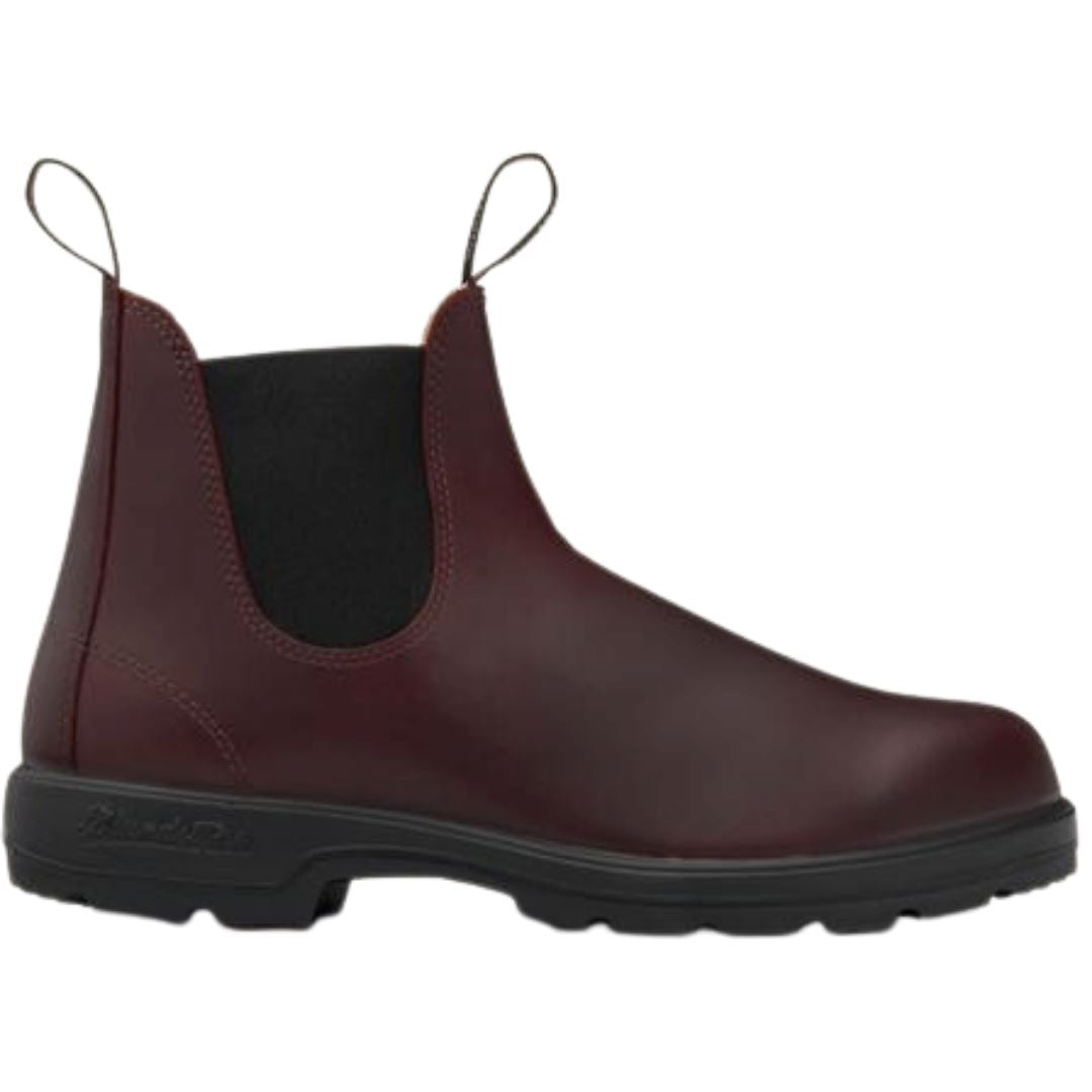 Blundstone 2130 Chelsea Boots for Men & Women - Waterproof Leather Work Boots with Comfortable Sole - Perfect for Outdoor, Hiking, and Casual Wear