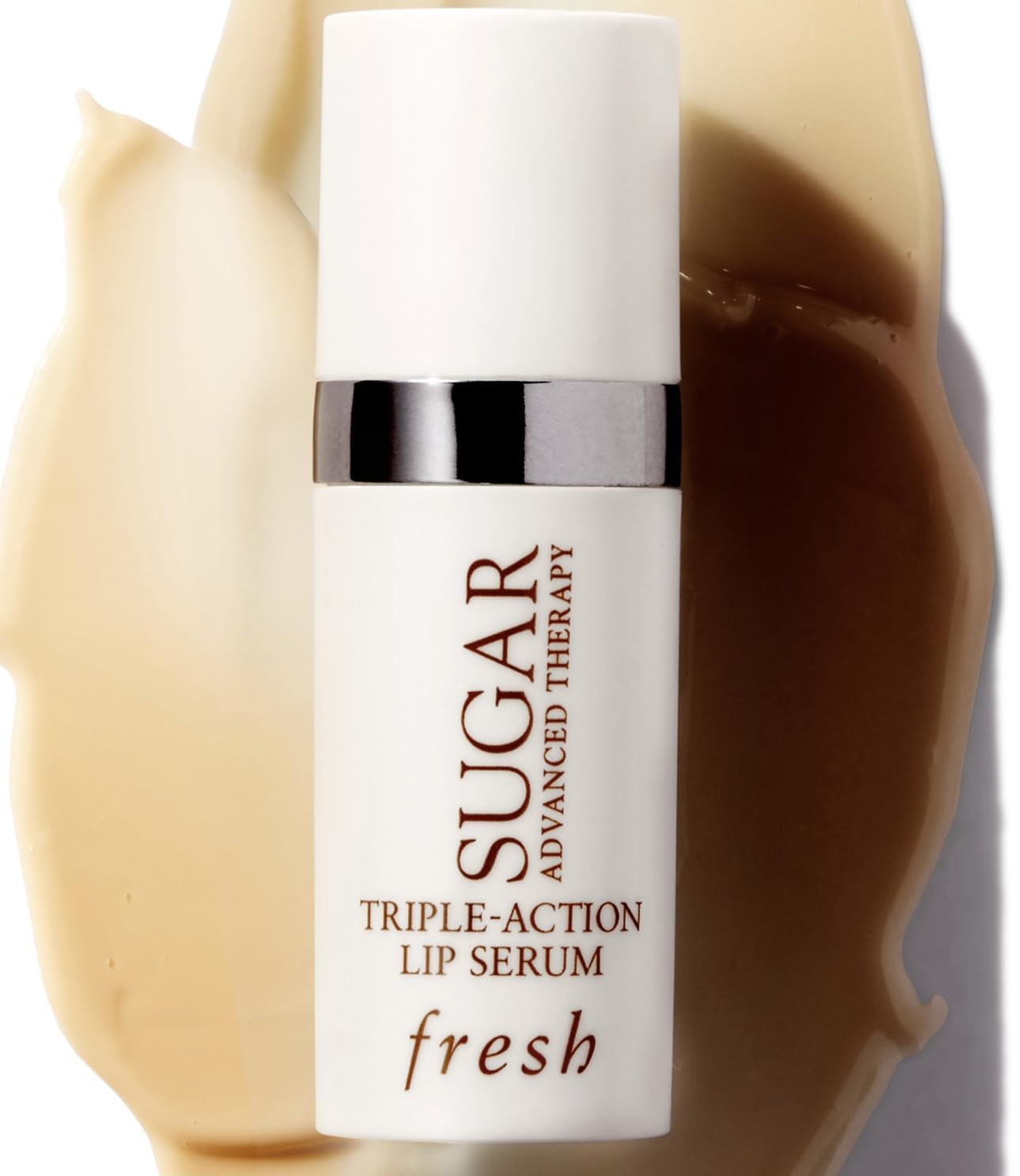 Triple-Action Sugar Lip Serum - Advanced Hydration Therapy for Dry & Chapped Lips | Perfect for Night Care & Daily Lip Treatment