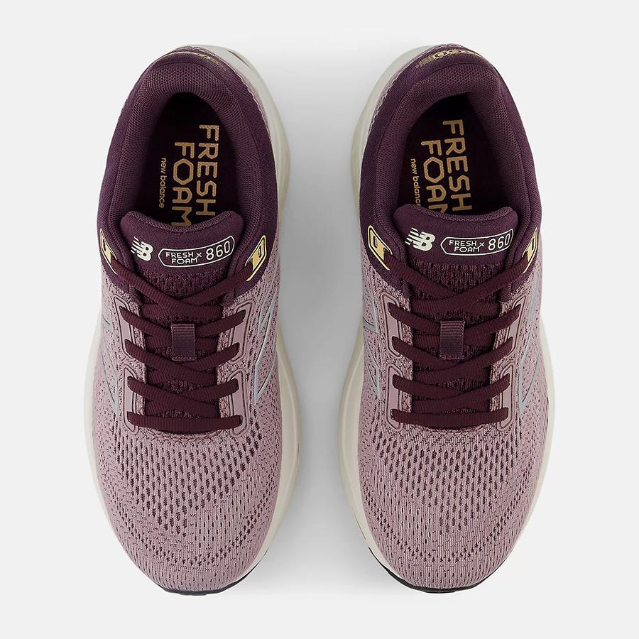 Best Women's Running Shoes - New Balance 860 V 23 for Stability & Support - Perfect for Jogging, Gym Workouts & Daily Walking