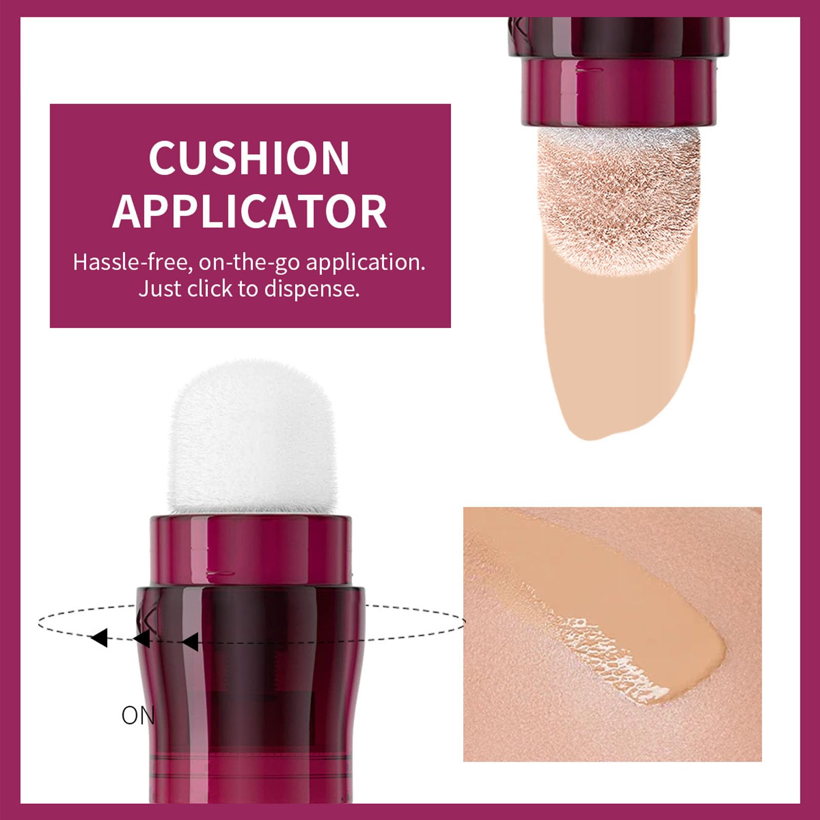 Best Full Coverage Liquid Under Eye Concealer for Dark Circles, Spots & Fine Lines - Waterproof, Long Lasting & Hydrating - Perfect for Daily Makeup & Professional Use