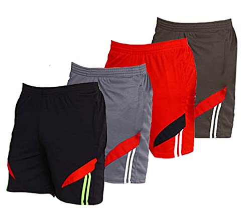 Black::Grey::Red::Brown