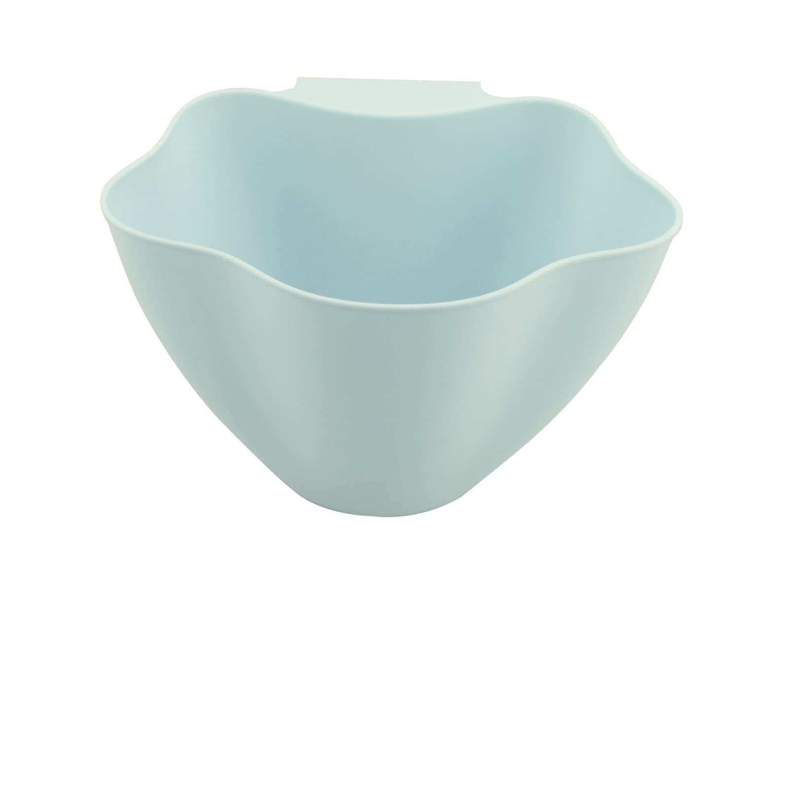 TYUNAFENG Hanging Trash Can for Kitchen Cabinet Door - Green Space-Saving Garbage Bin, Convenient Waste Container for Kitchen Storage (Ideal for Small Kitchens, RVs & Apartments)
