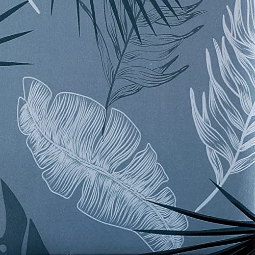 Blue Leaves