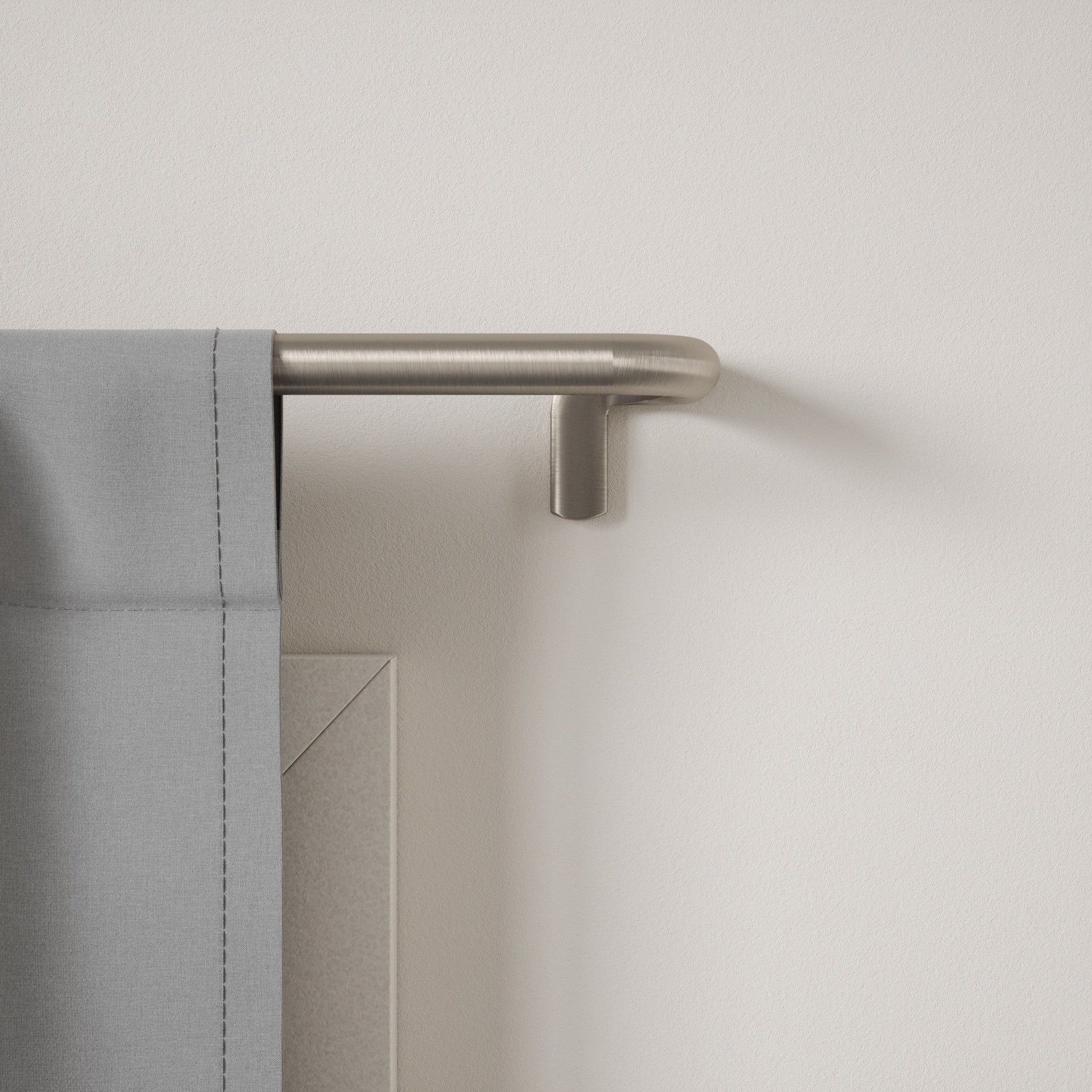Blackout Curtain Rod - Twilight Series for Complete Darkness, Noise Reduction & Energy Efficiency - Perfect for Bedrooms, Nurseries & Home Theaters