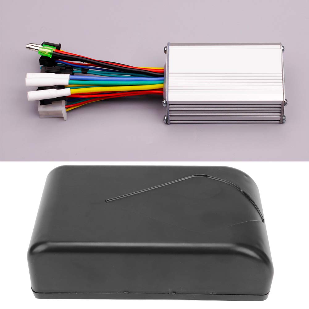 E-Bike Controller Box for Electric Bike Conversion - Waterproof & Durable for Mountain Bikes
